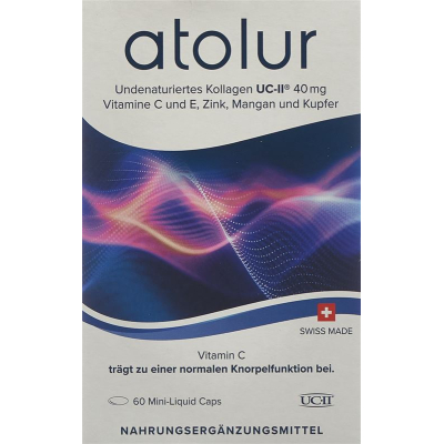 ATOLUR Mini Liquid Caps 40 mg