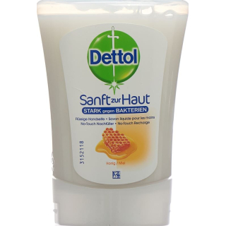DETTOL No-Touch Hand Soap Nachf Honey