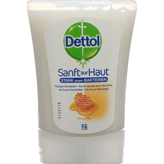 DETTOL No-Touch Hand Soap Nachf Honey buy online