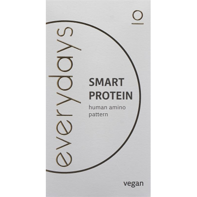 Everydays smart protein human amino tablets veg