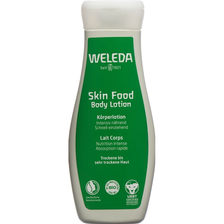 Weleda Skin Food losjon za telo Fl 200 ml