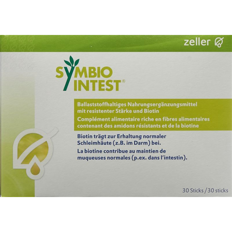 Symbiointest Plv 30 스틱 10g