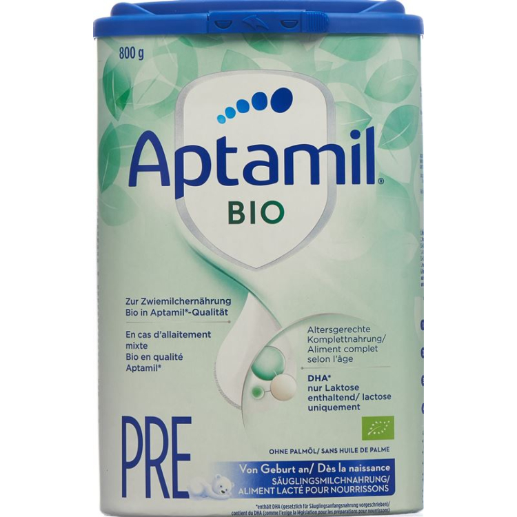 APTAMIL BIO PRE DS 800 G