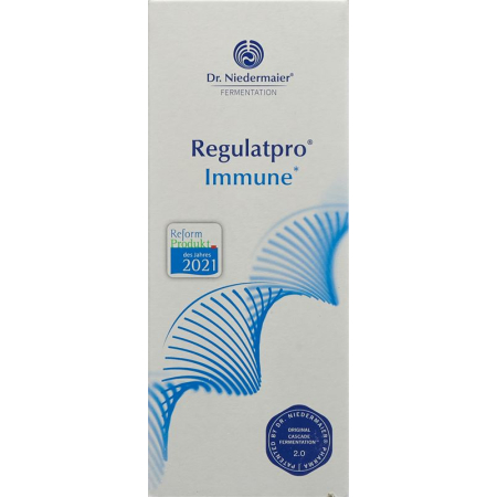 Regulatpro Immune 20 x 20 ml - Buy Online at Beeovita