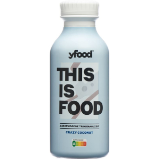 YFood Trinkmahlzeit Crazy Coco Fl 500 ml