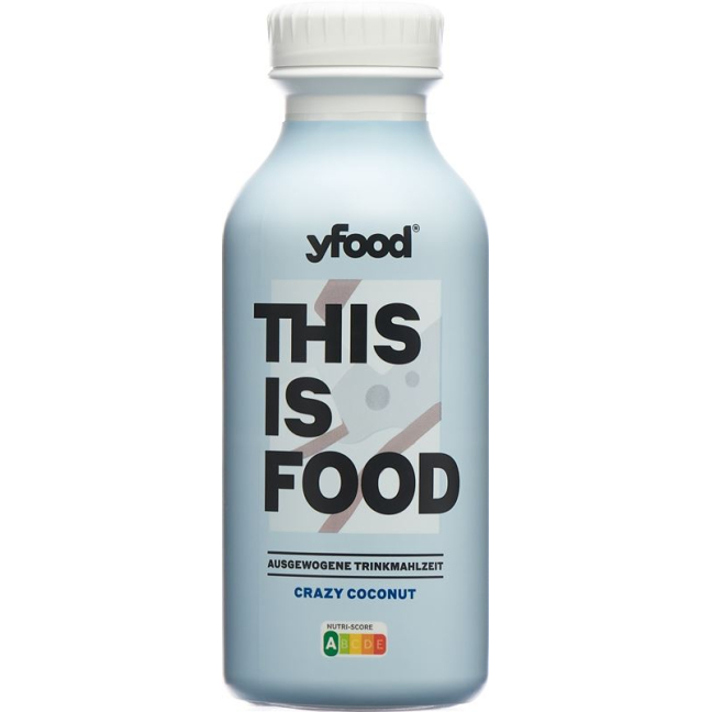 YFOOD drink meal Crazy Coconut buy online