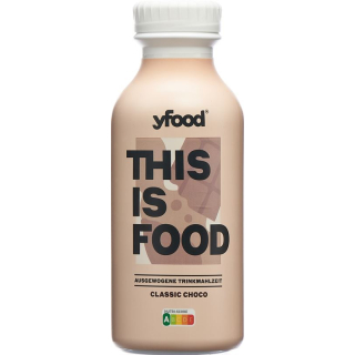 YFOOD Trinkmahlzeit Классический шоколад