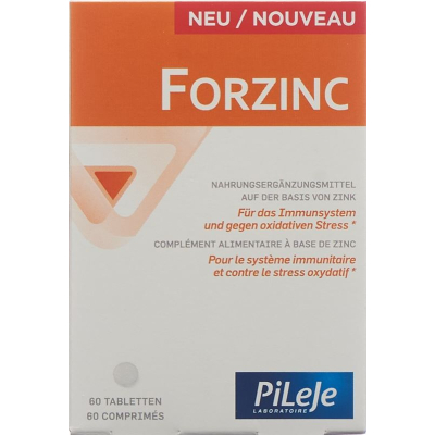 FORZINC 테이블 60 Stk