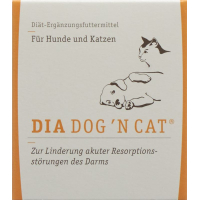 DIA DOG дополнительный жевательный корм для собак 6 шт.