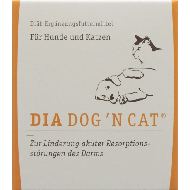 Жевательные таблетки DIA DOG для собак, 60 шт.