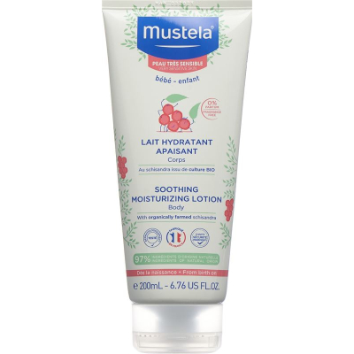 MUSTELA Beruhigende Milch