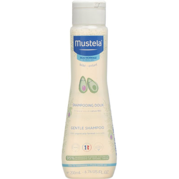 MUSTELA Mildes Shampoo
