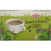 Morga Sweet n'Green Lovers tea with cover organic bud bag 20 pcs