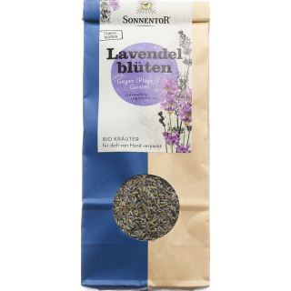 SONNENTOR Lavender Blossom Tea