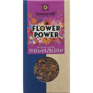 SONNENTOR Flower Power Spice Mixture 25 g