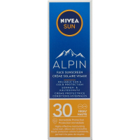 Nivea Sun Alpin LSF30 50 מ"ל