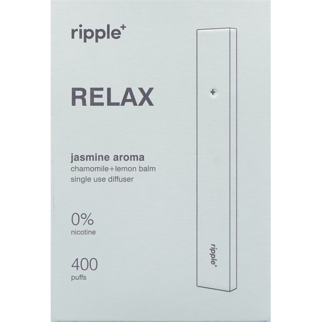 Ripple+ Relax Jasmine