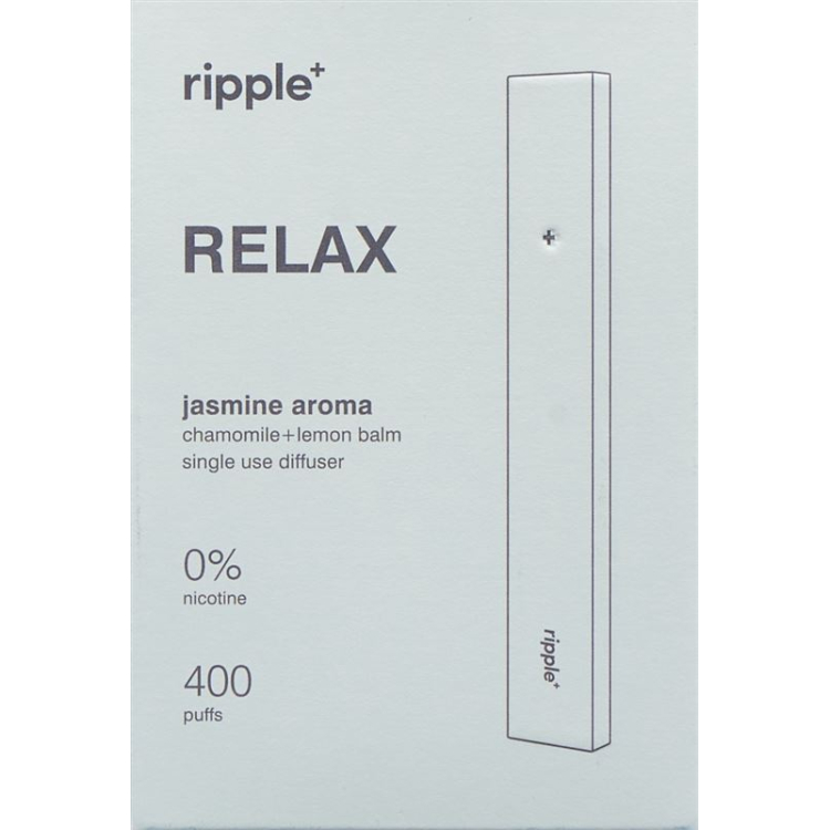 Ripple+ Santai Jasmine