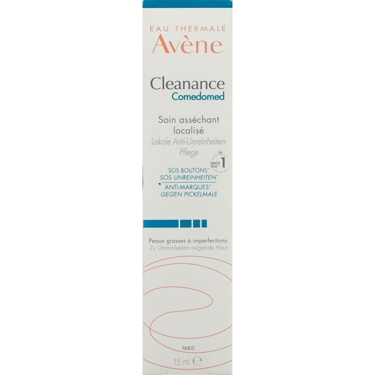 AVENE Cleanance Comedomed Lokale Anti-Unrein