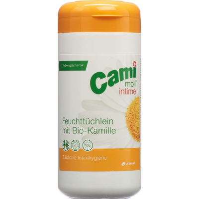 Cami moll intime feuchttücher nf