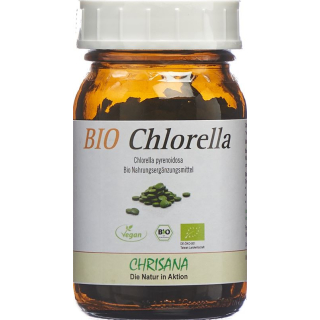 Chrisana Organic Chlorella 250 tablets