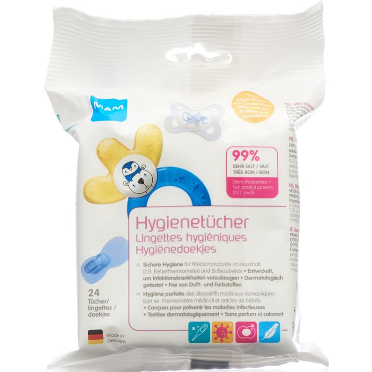 MAM Hygienetücher