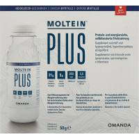 Moltein PLUS 2.5 Heidelbeere Ds 400 גרם