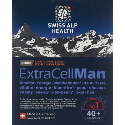 Extra Cell Man Drink 20 btl 27 g