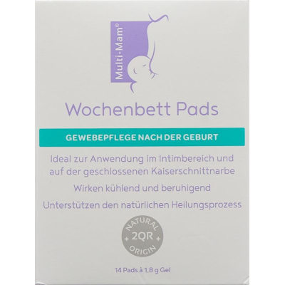 MULTI-MAM Wochenbett Yastıqları