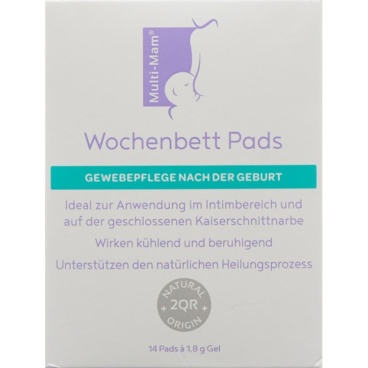 MULTI-MAM Wochenbett pads