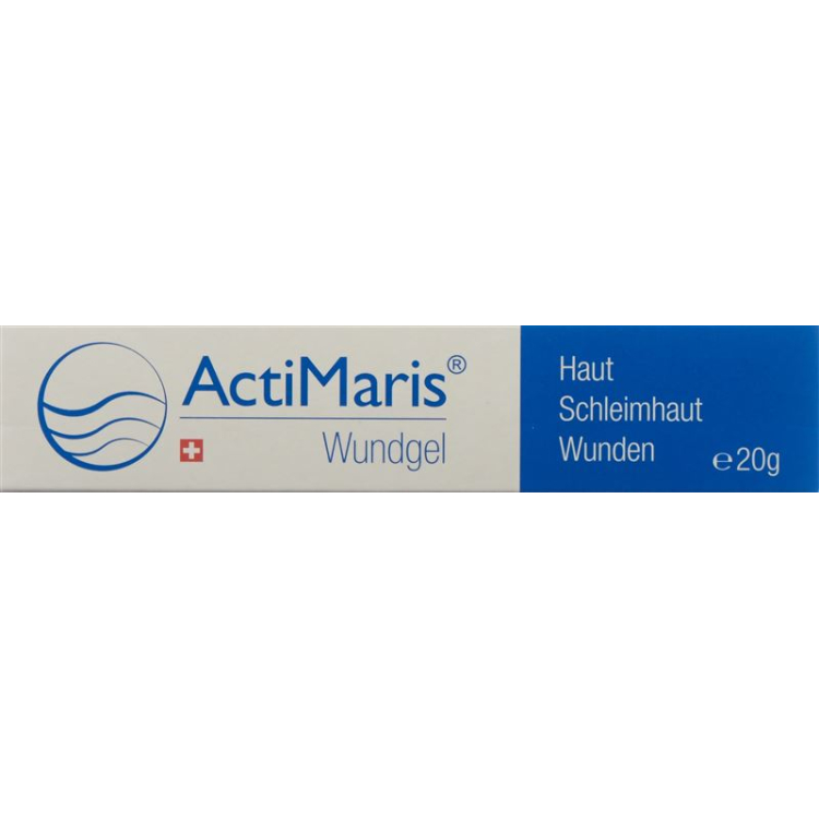 ACTIMARIS Wound Gel for Effective Skin Care