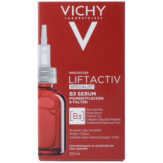 Vichy liftactiv specialist b3 serum fl 30 мл