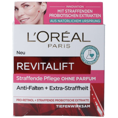 Dermo expertise rvtl klassik duftfri 50 ml