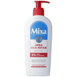 Mixa Body Lotion Cica Repair Disp 250 מ"ל