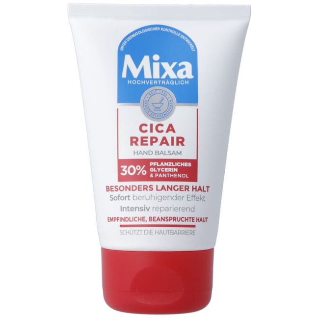 Mixa Hand Cica Repair Tb 50ml