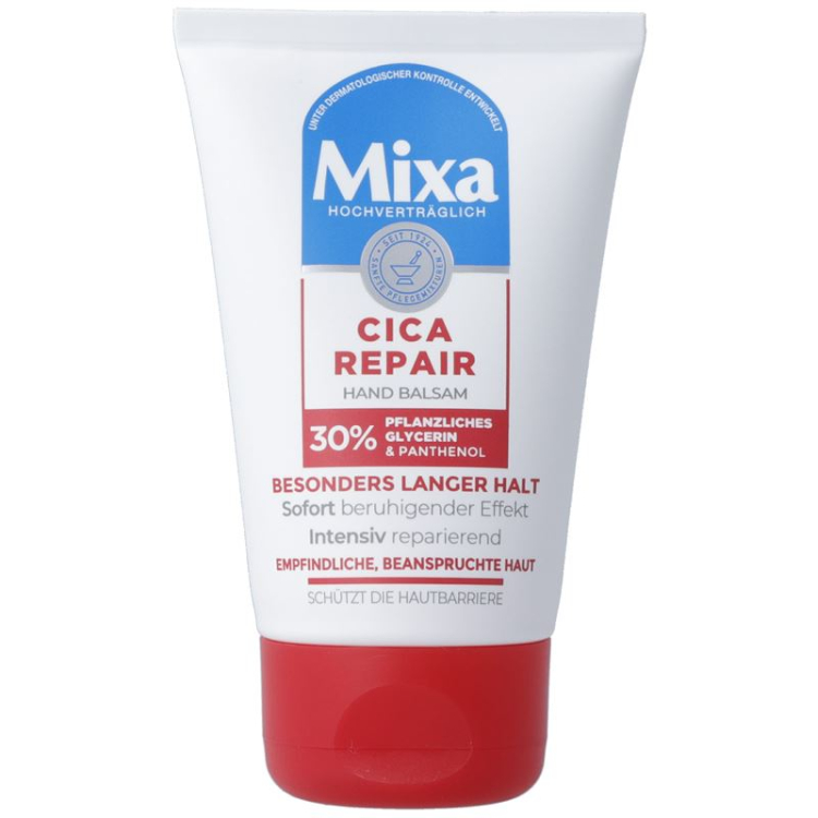 Mixa Hand Cica Repair Tb 50 מ"ל