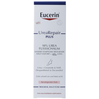 EUCERIN Ureia Repair PLUS Fussscha 10 % Ureia