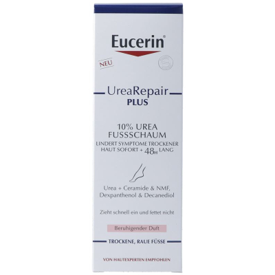 EUCERIN Urea Repair PLUS Fussscha 10 % mocznik