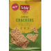 Schär Crackers Müsli glutenfrei 210 g