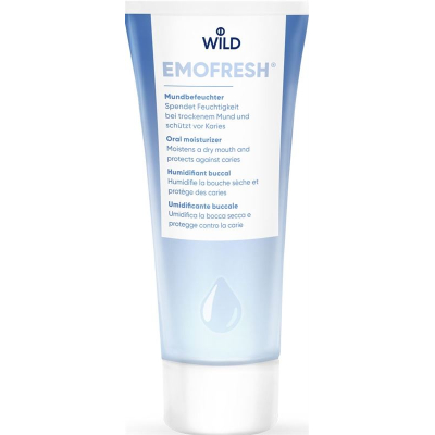 Emofresh Oral Moisturizer Tb 75ml