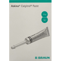 அஸ்கினா கால்ஜிட்ரோல் பேஸ்ட் 5x15 கிராம்