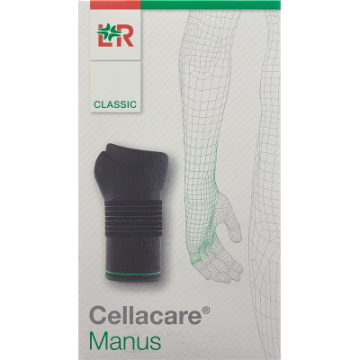 Cellacare Manus Classic Gr3 bağlantıları