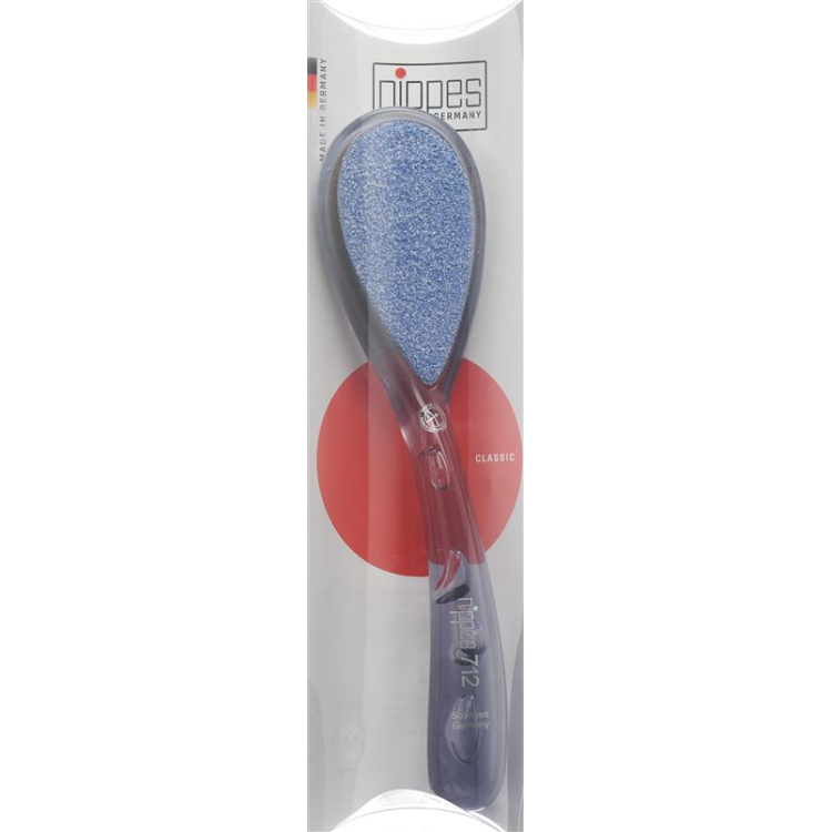 Nippes ceramic corneal files assorted