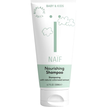 NAIF Baby & Kids Voedende Shampoo