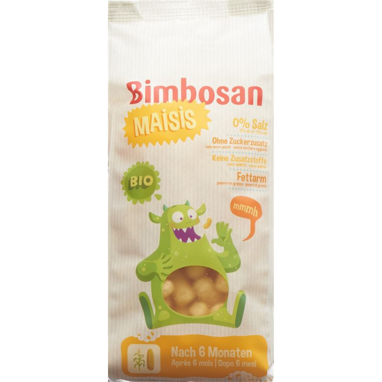 Bimbosan Bio-Maisis Btl 50 q