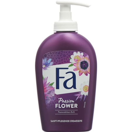 FA Cream Soap Passion Flower