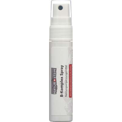 NATURSTEIN Vitamin B-Komplex sprayay