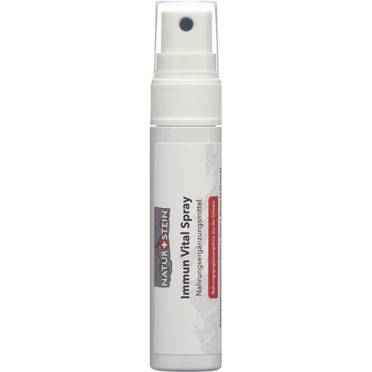 Naturstein Vitamin Immun Vital Spray 25 מ"ל