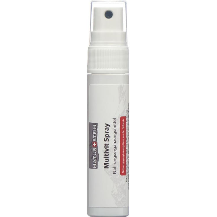 NATURSTEIN Multiwitaminowy spray w sprayu