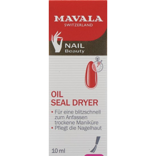 MAVALA Nagellack Schneltrockner Öl